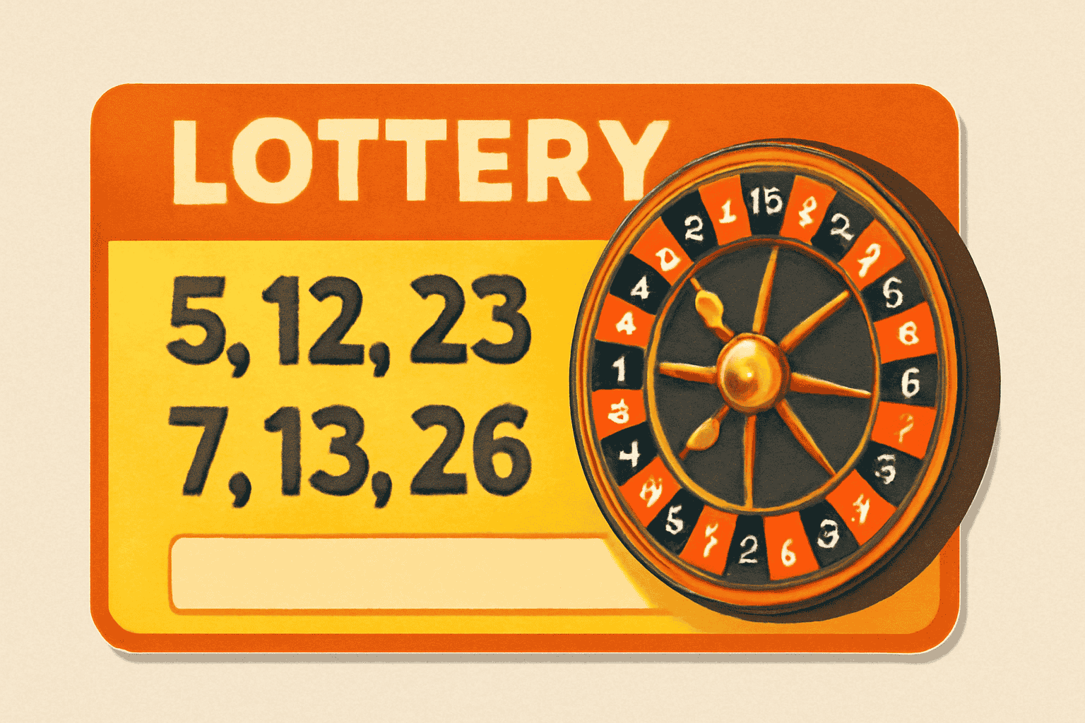 热门号码统计图